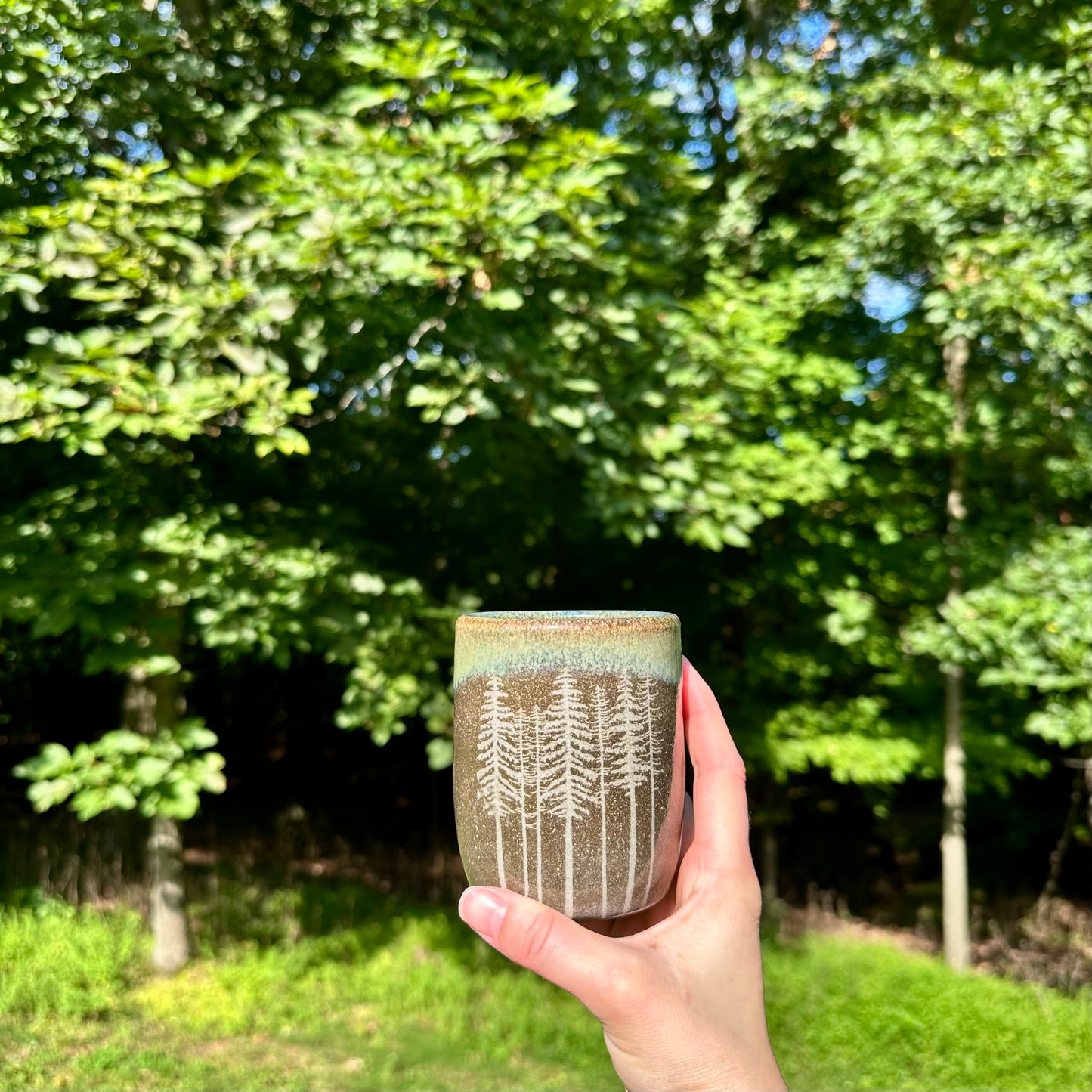 back to the trees tumbler  • no. eighty-three