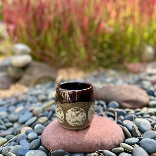 moon phase tumbler  • no. twenty-three