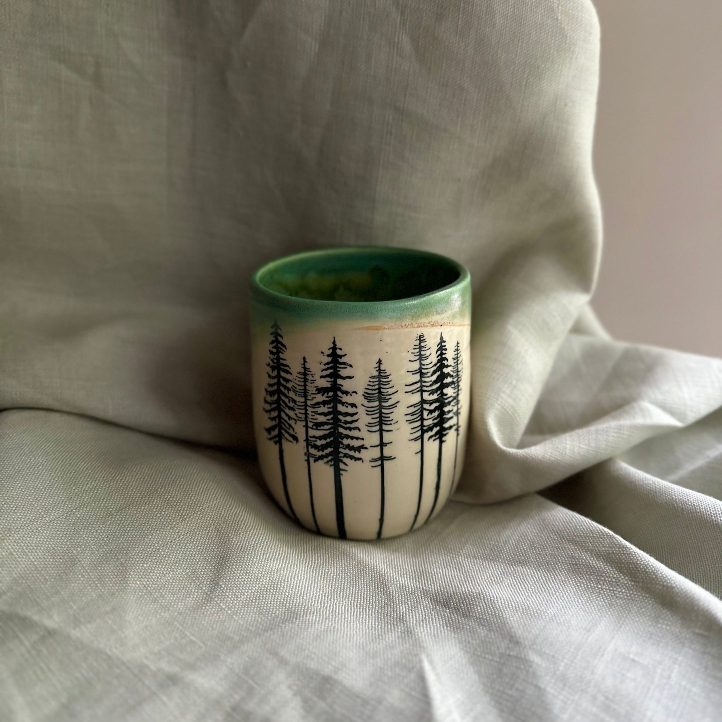 back to the trees tumbler  • number fifty-five