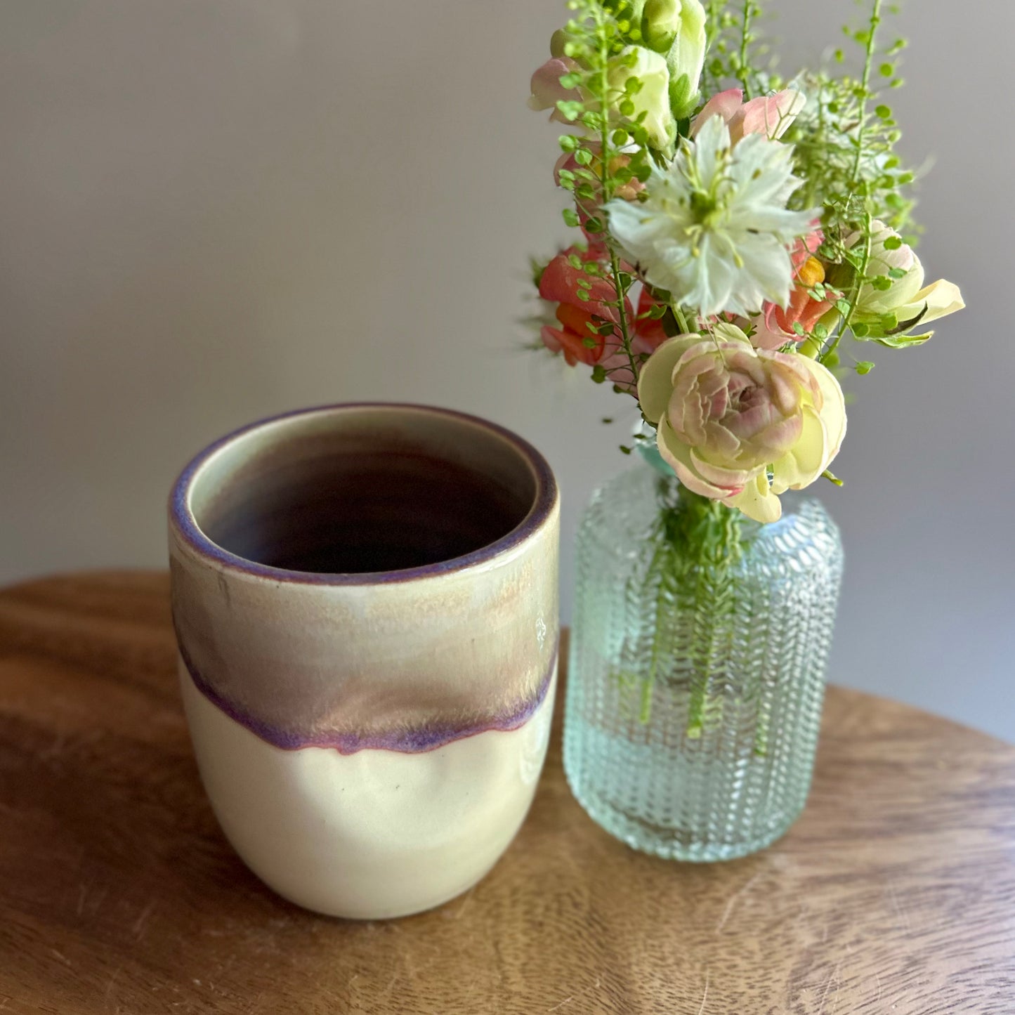 back to the trees tumbler • stay wild