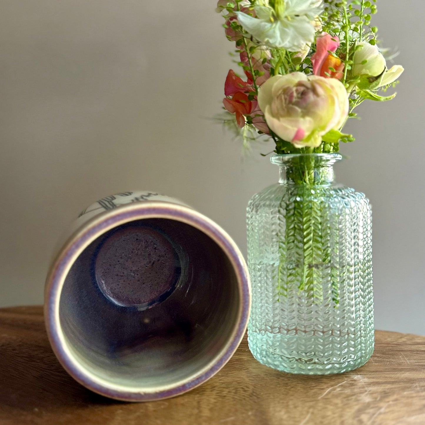 back to the trees tumbler • stay wild