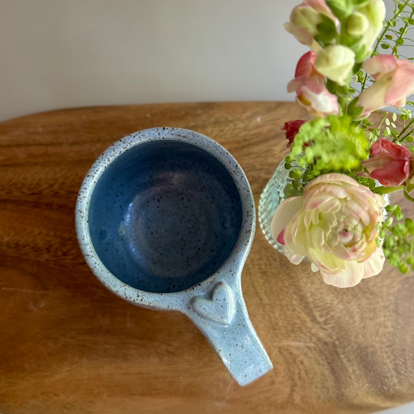 made with love mug • lefty