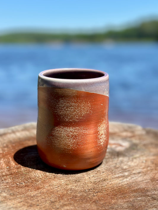 wood-fired • tumbler no. 4