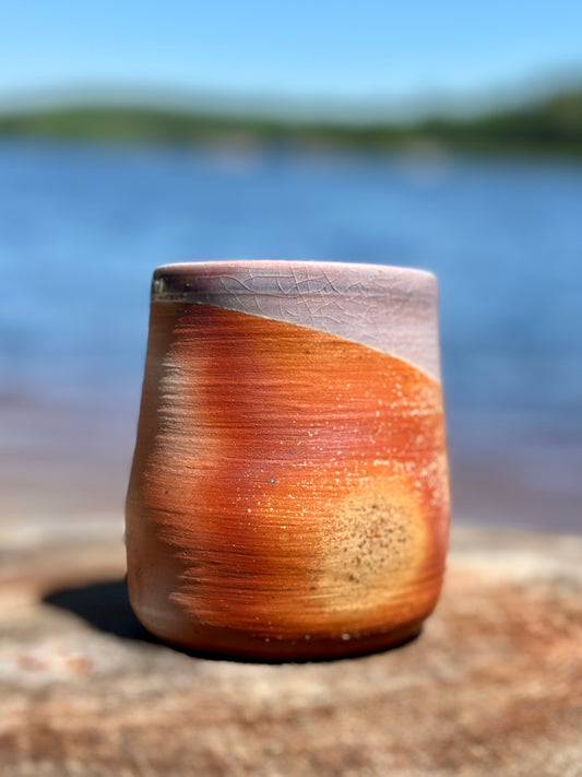 wood-fired • tumbler no. 5