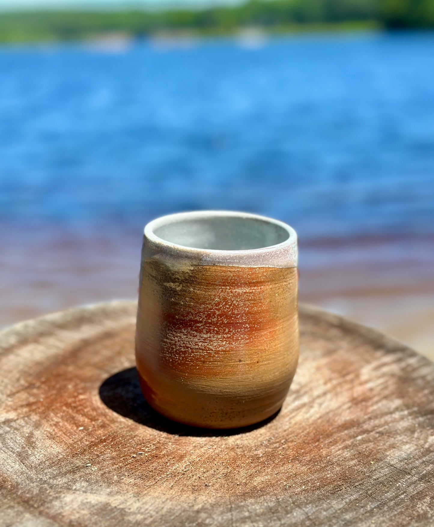 wood-fired • tumbler no. 6